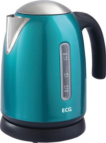 ECG RK 1220 ST green - Electric Kettle - Main image
