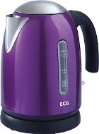 ECG RK 1220 ST purple - Rýchlovarná kanvica