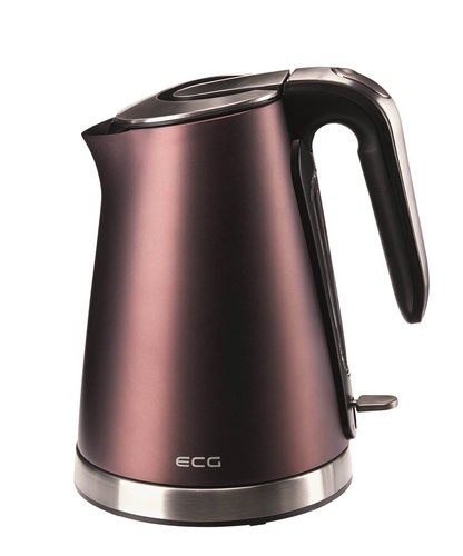 ECG RK 1795 ST Chocco - Electric Kettle - Main image