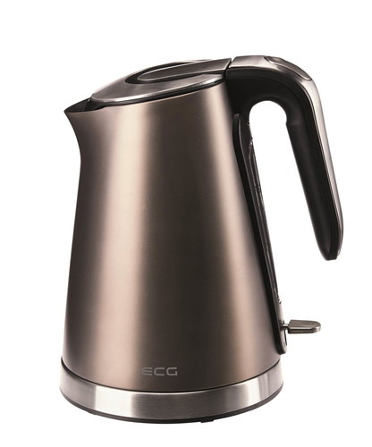 ECG RK 1795 ST Champagne - Electric Kettle - Main image