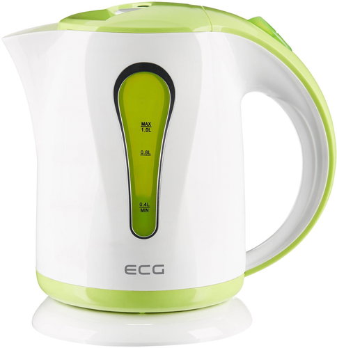 ECG RK 1022 Green - Electric Kettle - Main image