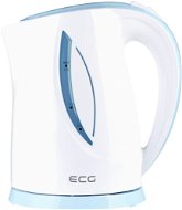 ECG RK 1758 Blue - Wasserkocher