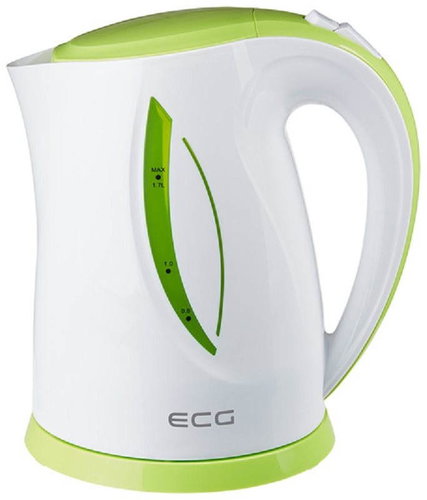 ECG RK 1758 Green - Electric Kettle - Main image