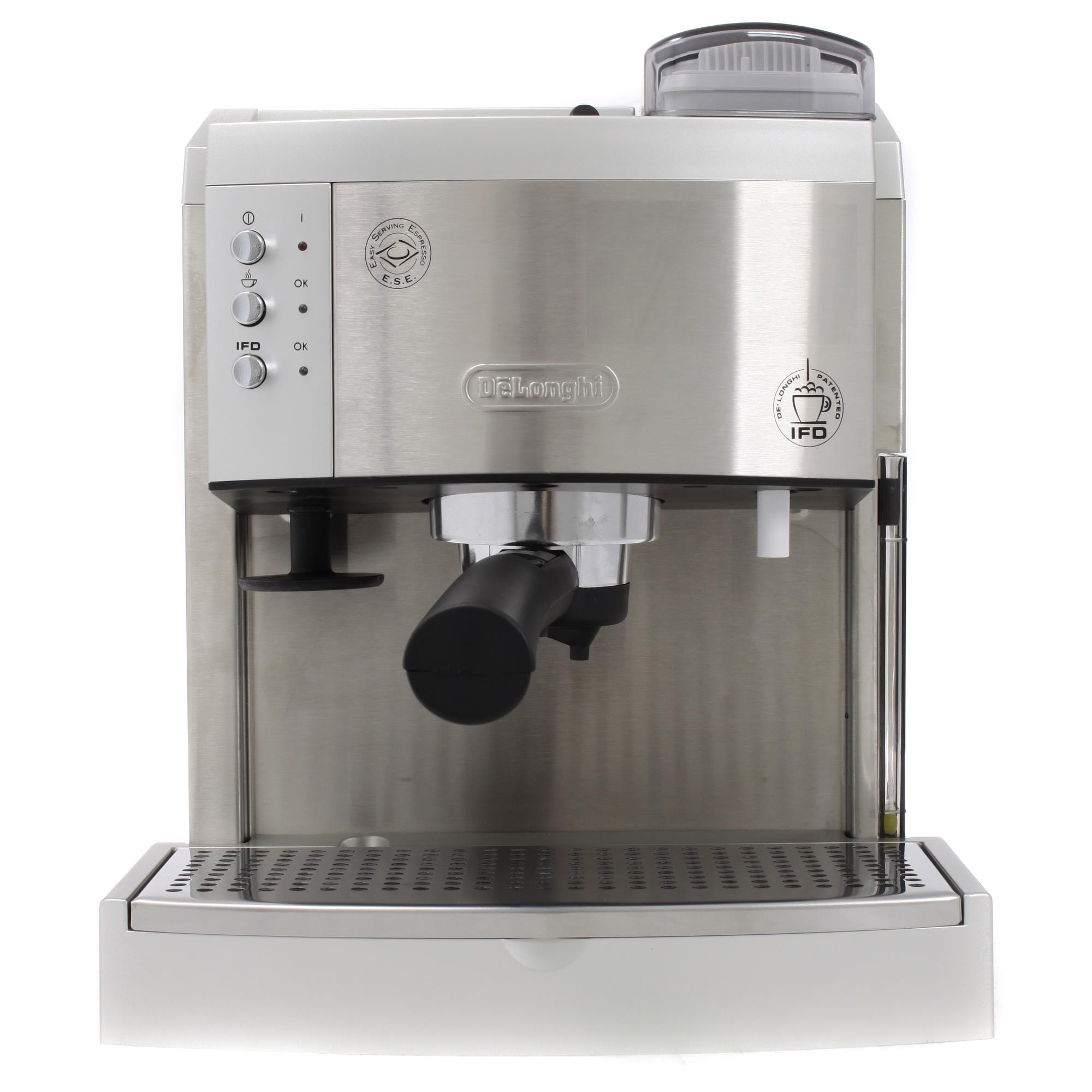 Espresso machine De Longhi EC750 stainless steel Lever Coffee