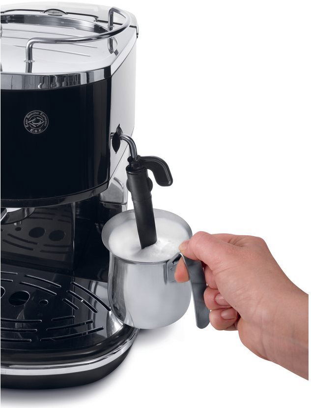 DeLonghi ECO 311 BK Lever Coffee Machine alza.sk