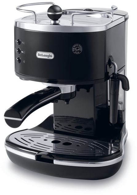 DeLonghi ECO 311 BK Lever Coffee Machine alza.sk