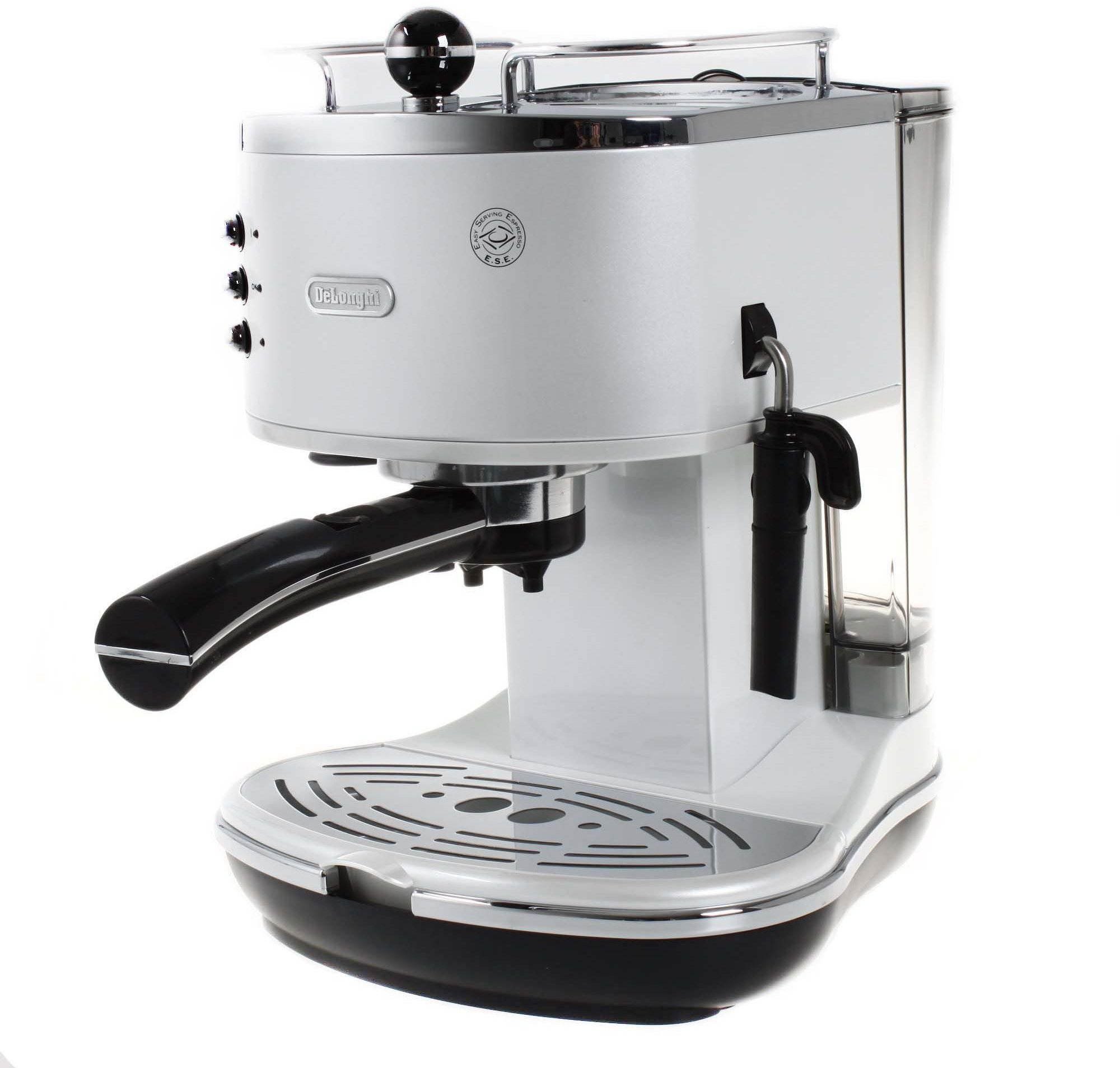 DeLonghi Icona ECO310W - Lever Coffee Machine | Alza.cz