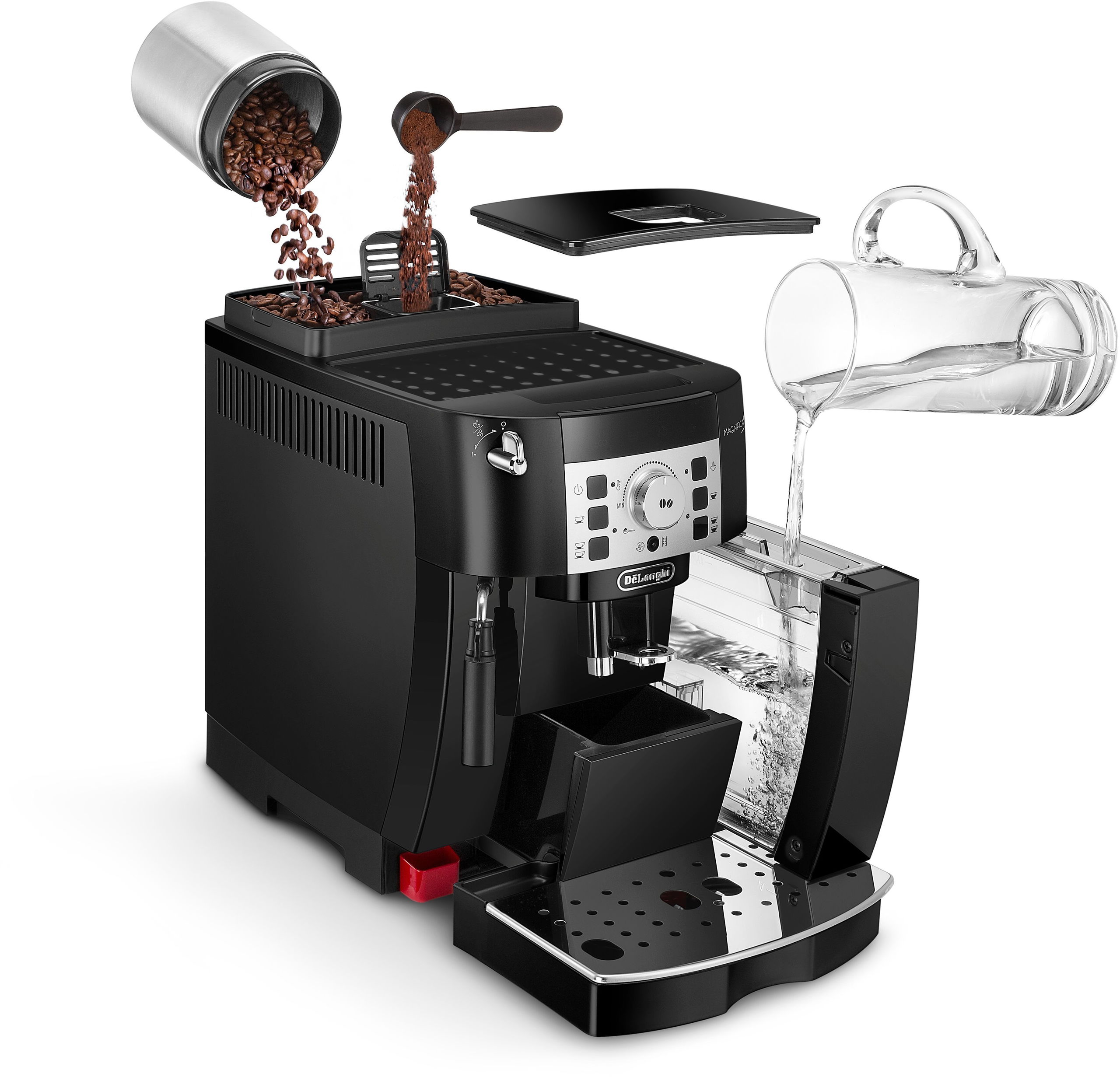 De Longhi Magnifica S ECAM 22.110 B Automatic Coffee Machine