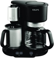 KRUPS Cafe&Latte KM310810 - Kaffeemaschine