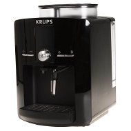 Espresso machine KRUPS EA8250PE Espresseria Automatic black - Automatic Coffee Machine