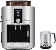 KRUPS Espresseria Automatic EA8261 - Automatic Coffee Machine