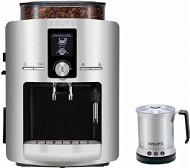 KRUPS Espressaria Automatic EA828E30 + milk frother - Automatic Coffee Machine