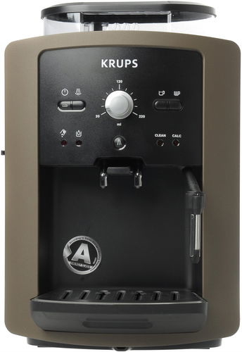 Krups - Machine expresso Arabica Grey - EA811E10 - Expresso