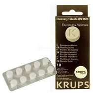 KRUPS XS3000 Cleaning Tablets - Cleaning tablets
