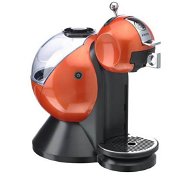 Espresso machine KRUPS KP 210412 DOLCE GUSTO orange - Coffee Pod Machine