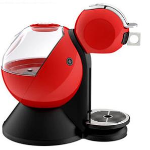 KRUPS KP 2506 DOLCE GUSTO CREATIVA red Coffee Pod Machine Alza.cz