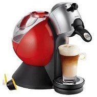 Espresso machine KRUPS KP 200620 DOLCE GUSTO red - Coffee Pod Machine