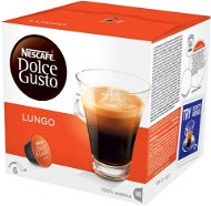 Nescafé Dolce Gusto Caffé Lungo 16pcs - Coffee Capsules