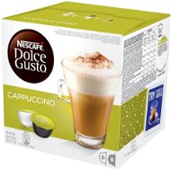 Nescafé Dolce Gusto Cappuccino 16pcs - Coffee Capsules