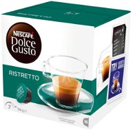NESCAFÉ DOLCE GUSTO ESPRESSO RISTRETTO - Kaffeekapseln