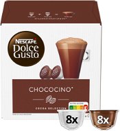 NESCAFÉ® Dolce Gusto® Chococino - 16 kapsúl (8 porcií) - Kávové kapsuly