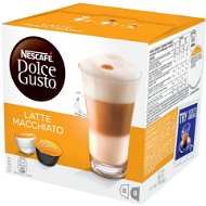 Nescafé Dolce Gusto Latte Macchiato 16 pcs - Coffee Capsules