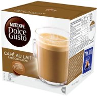 Nescafé Dolce Gusto Cafe au Lait 16 db - Kávékapszula