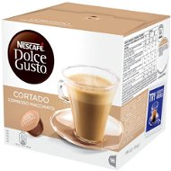 NESCAFÉ Dolce Gusto Cortado 16pcs - Coffee Capsules