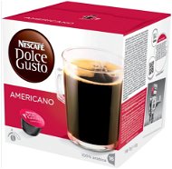 Nescafé Dolce Gusto Americano - Kaffeekapseln
