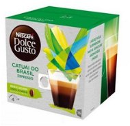 Nescafé Dolce Gusto Catuai 16pcs - Coffee Capsules