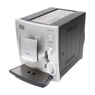 Espresso machine Siemens TK65001 Surpresso S50 silver - Automatic Coffee Machine