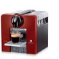 Espresso machine NESPRESSO D180 LE CUBE red - Coffee Pod Machine