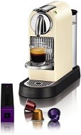 DeLonghi Nespresso Citiz EN166.CW - Kapsel-Kaffeemaschine