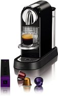 DeLonghi Nespresso Citiz EN166.B - Kapsel-Kaffeemaschine