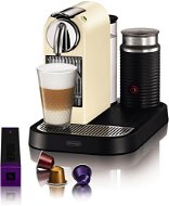 DeLonghi Nespresso Citiz EN266.CWAE - Kapsel-Kaffeemaschine
