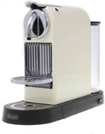 NESPRESSO De´Longhi Citiz creamy white - Coffee Pod Machine