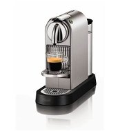 De'Longhi NESPRESSO Citiz EN165.S, chromové - Coffee Pod Machine