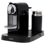NESPRESSO De´Longhi Citiz&Milk black - Coffee Pod Machine