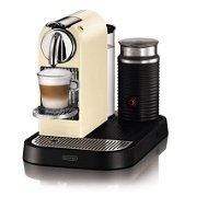 NESPRESSO De´Longhi Citiz&Milk creamy white - Coffee Pod Machine