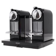 NESPRESSO De´Longhi Citiz & Co. black - Coffee Pod Machine