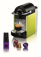 DeLonghi Nespresso Pixie EN125.L, Kalk - Kapsel-Kaffeemaschine