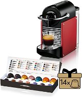 NESPRESSO De&#39;Longhi Pixie EN125.R - Coffee Pod Machine
