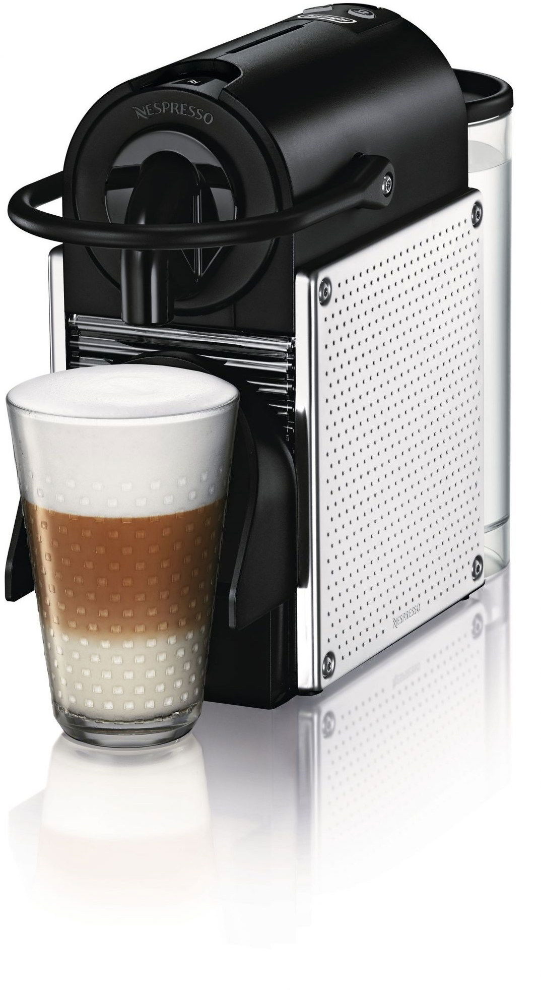 DeLonghi Nespresso EN125.M Kapsel Kaffeemaschine alza.at