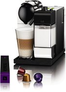 DeLonghi Nespresso Lattissima + EN520W weiß - Kapsel-Kaffeemaschine