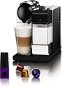 DeLonghi Nespresso Lattissima + EN520W weiß - Kapsel-Kaffeemaschine
