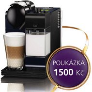 DéLonghi EN520BL Lattissima+ - Coffee Pod Machine
