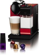  Delonghi Nespresso Lattissima + EN520R red  - Coffee Pod Machine