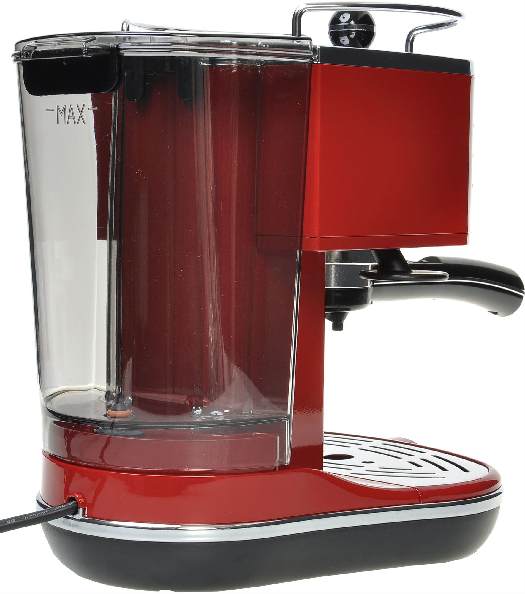 Delonghi ECO 310 R red Lever Coffee Machine alza.sk