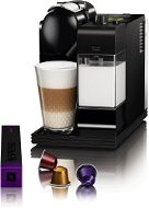  Nespresso Delonghi Lattissima EN520B black  - Coffee Pod Machine