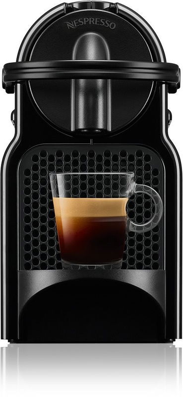 Nespresso De'Longhi Inissia Black EN80.B